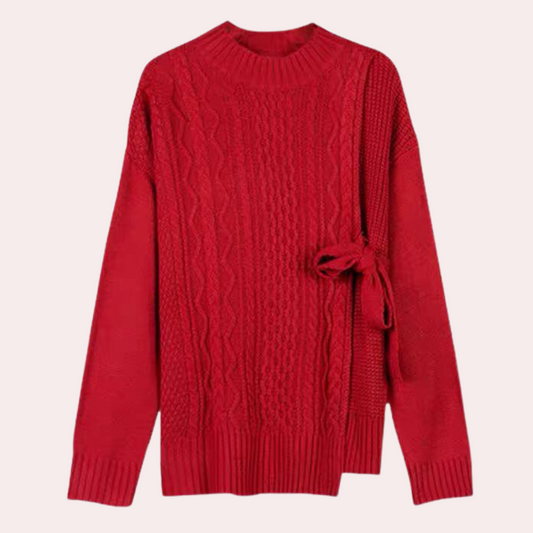 AULANI - Pull Tricoté pour Femmes