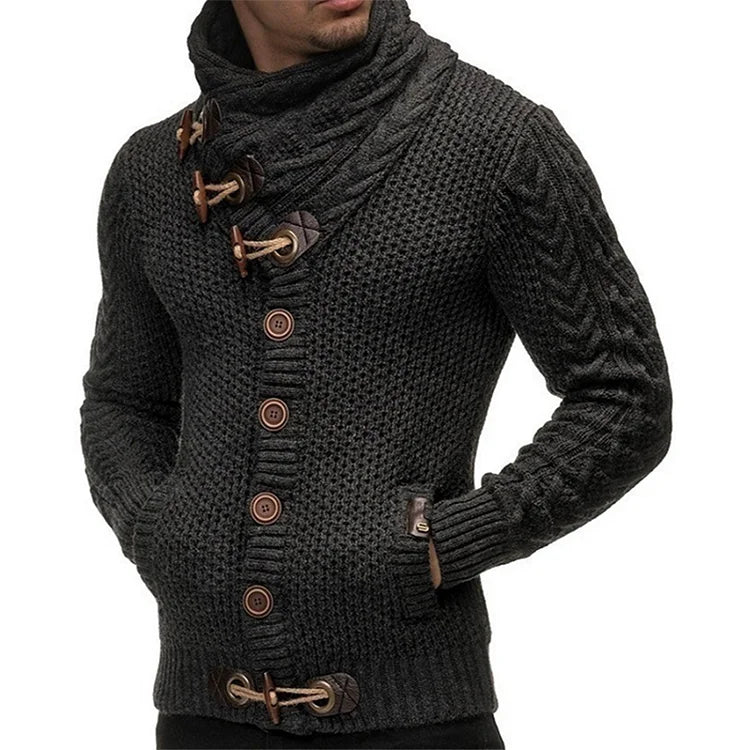Pull Homme Élégant et Décontracté