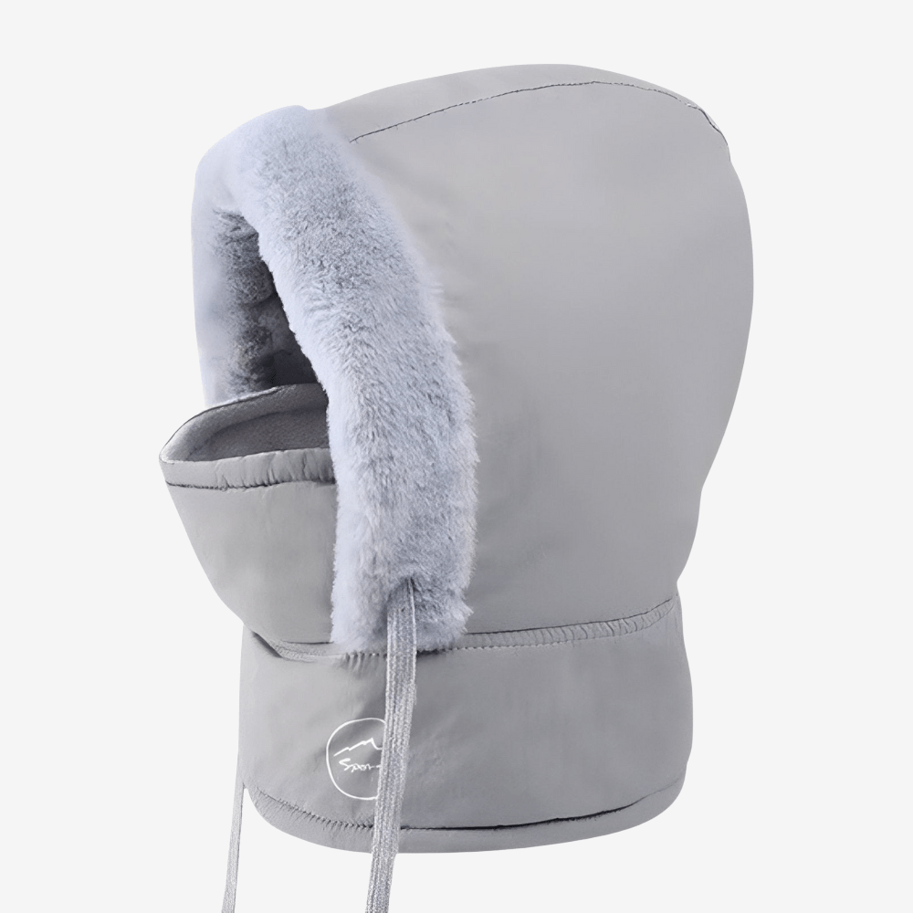 Cagoule Hiver Imperméable Chaude et Étanche - luxestyle