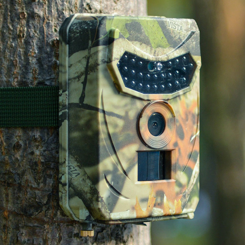 Appareil photo de chasse discret avec détecteur de mouvement - LuxeStyle