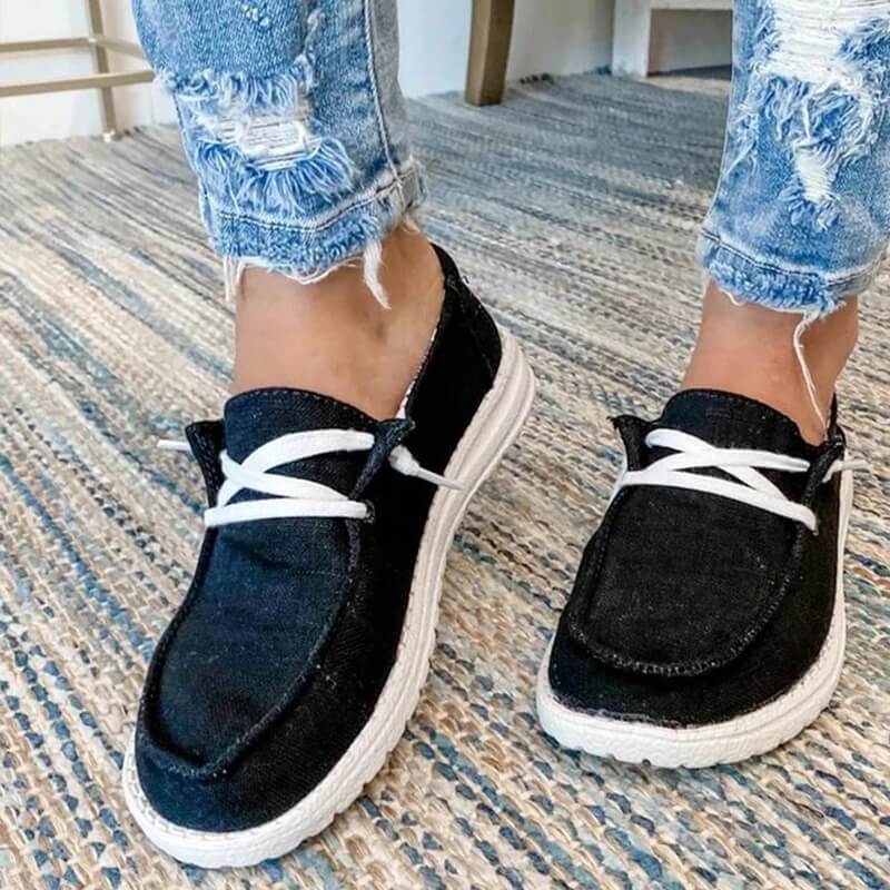 Ava - Chaussures Faciles à Enfiler pour un Style Élégant
