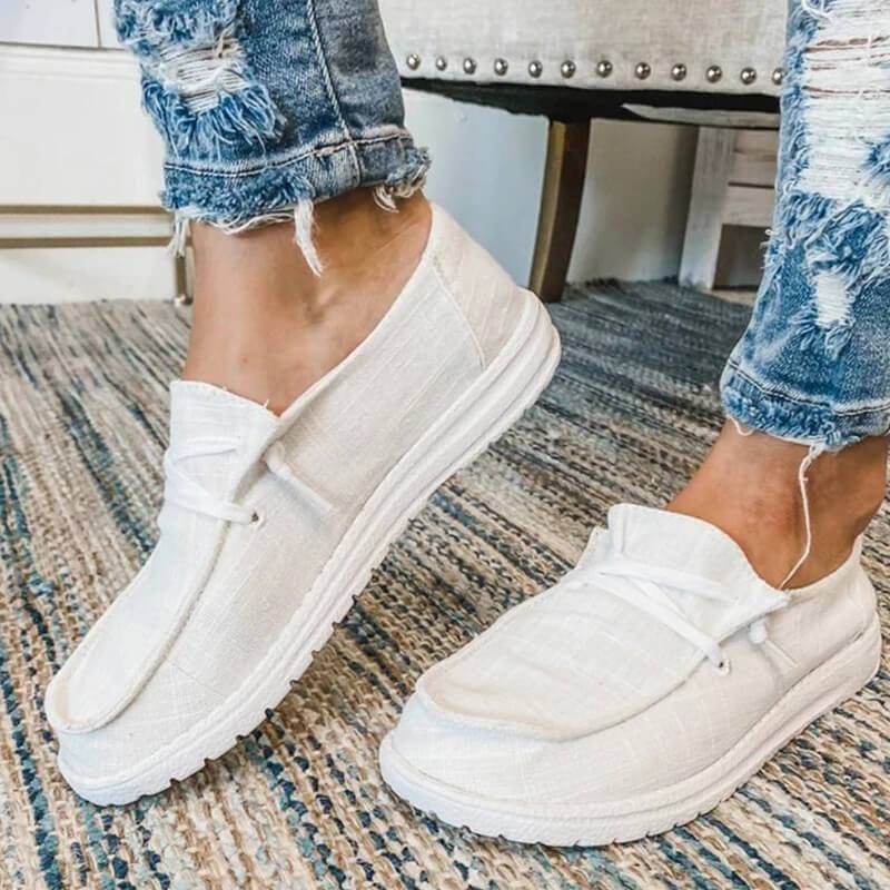 Ava - Chaussures Faciles à Enfiler pour un Style Élégant