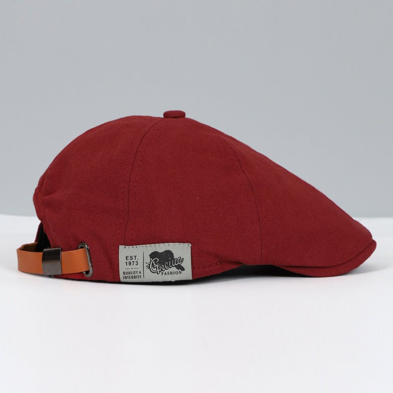 Chapeau Béret Classique et Confortable