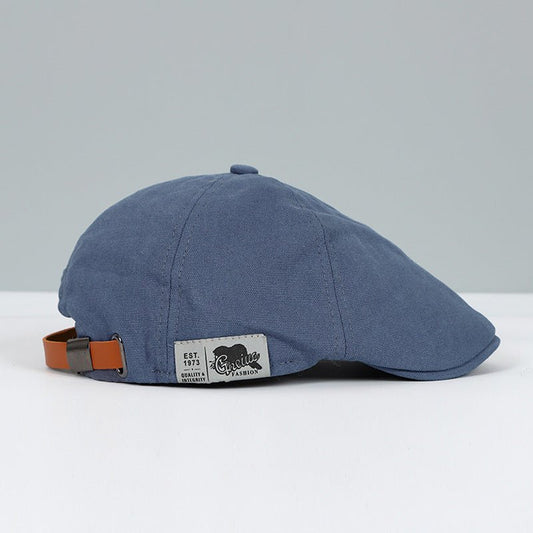 Chapeau Béret Classique et Confortable - LuxeStyle
