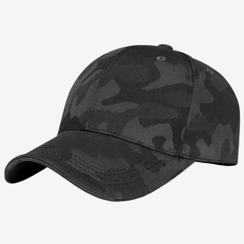 Casquette décontractée en coton respirant - luxestyle