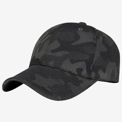 Casquette décontractée en coton respirant - luxestyle