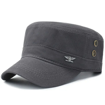 Casquette de sport légère avec visière réglable