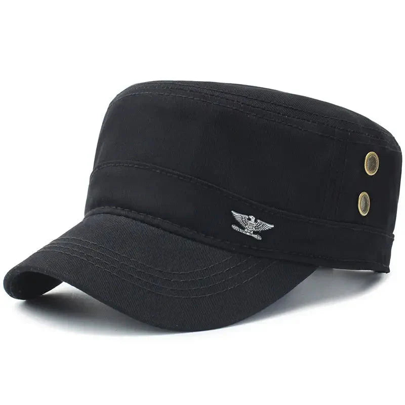 Casquette de sport légère avec visière réglable