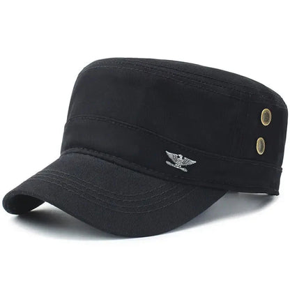 Casquette de sport légère avec visière réglable