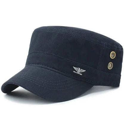 Casquette de sport légère avec visière réglable