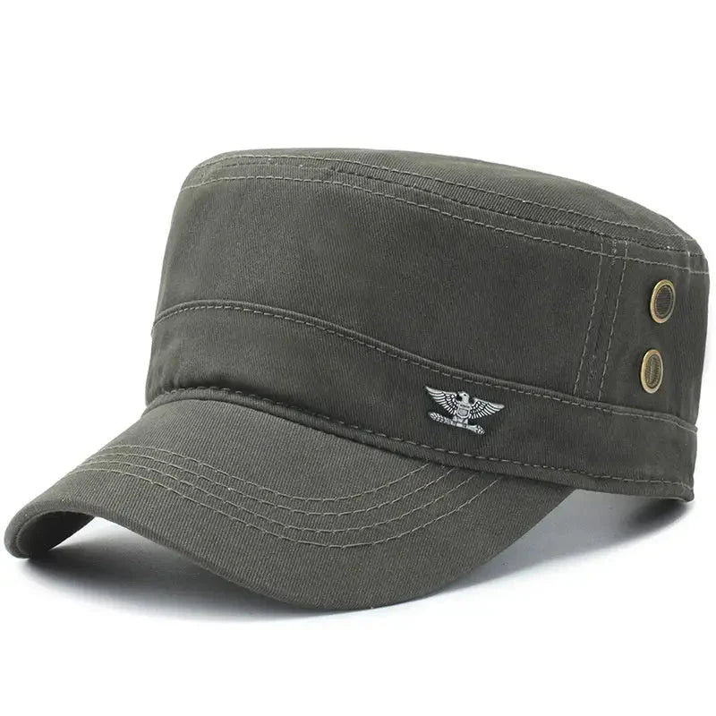 Casquette de sport légère avec visière réglable