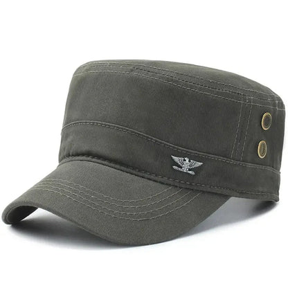 Casquette de sport légère avec visière réglable