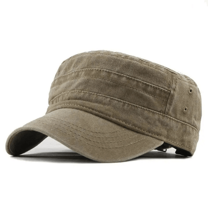 Casquette de sport légère et ajustable