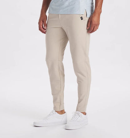 Pantalon Sport Homme Élastique et Confortable