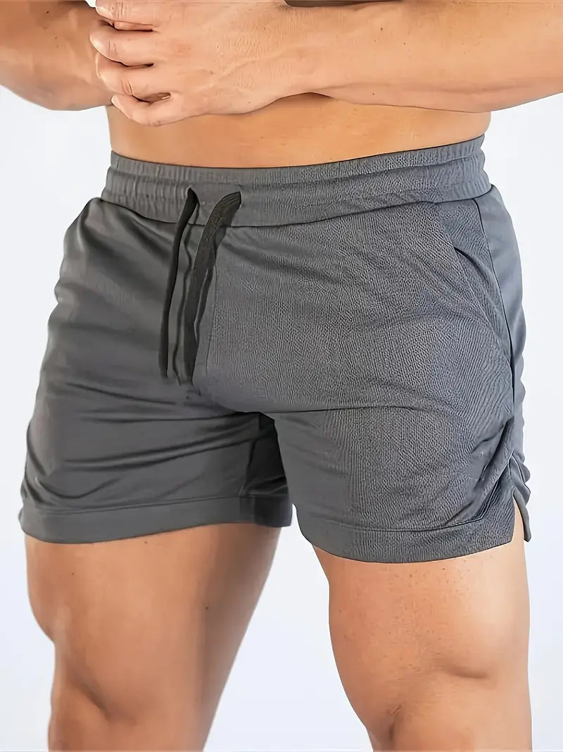 Short de bain rapide pour homme sportif - LuxeStyle