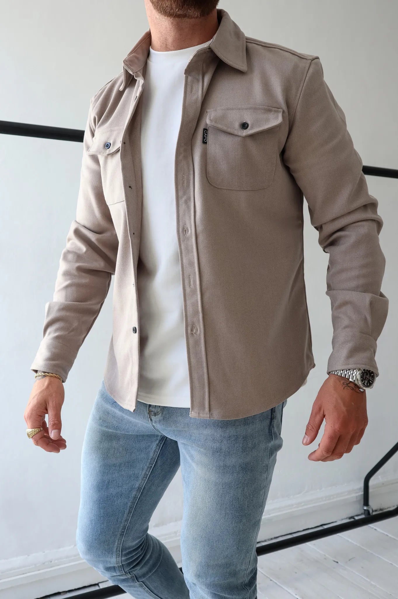 Veste de costume élégante pour hommes | Douillet