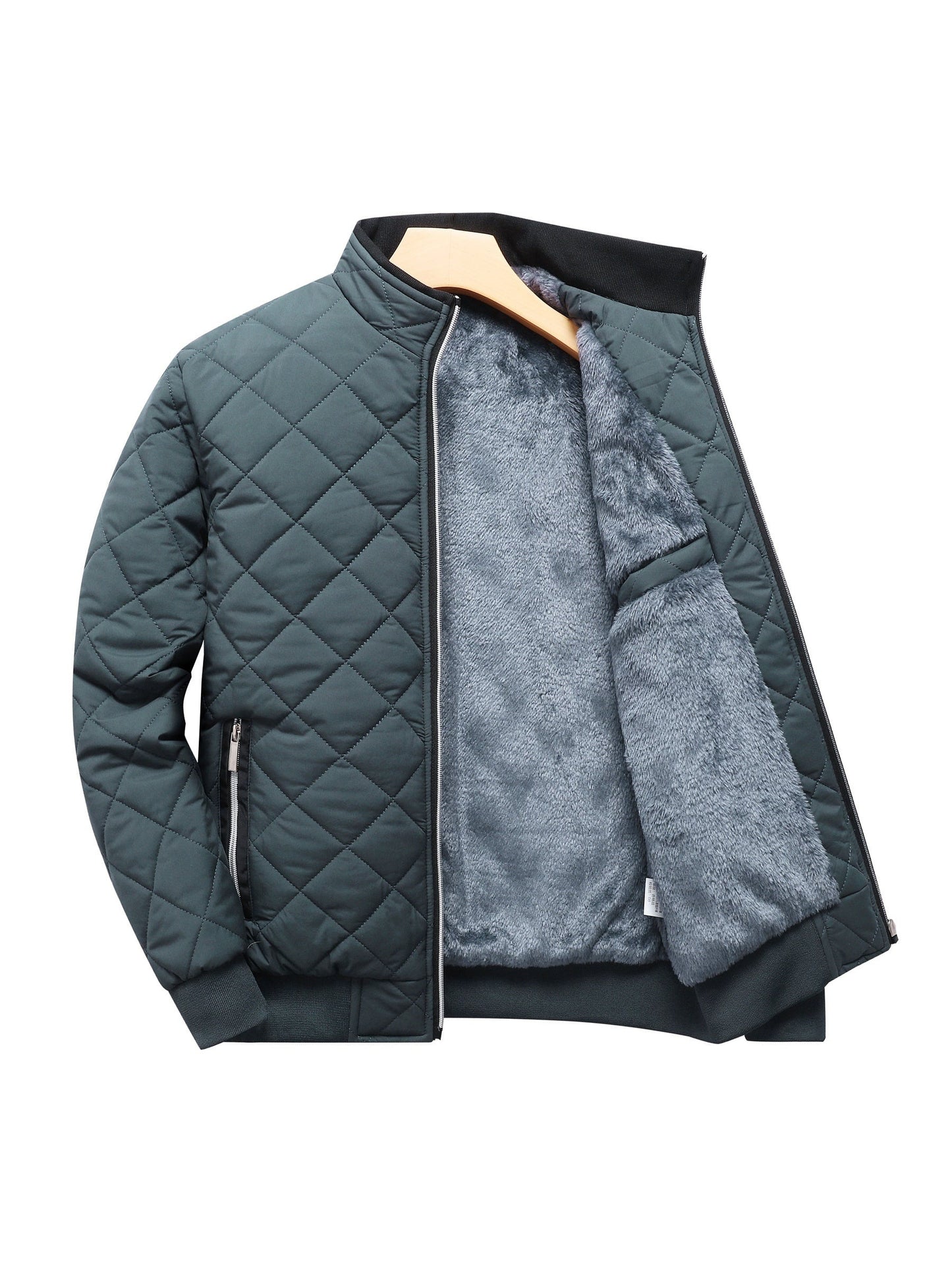 Veste hivernale rembourrée - LuxeStyle