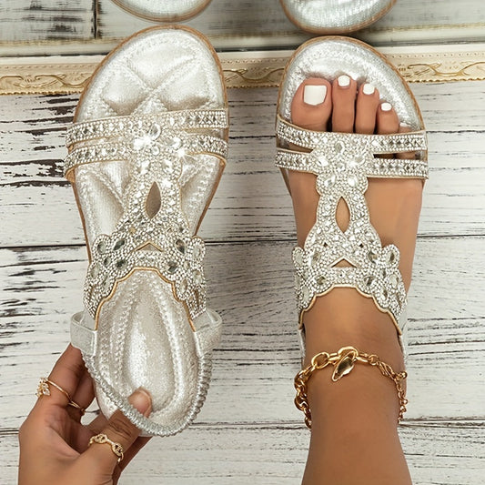 Sandales Confort Femmes Décontractées - LuxeStyle