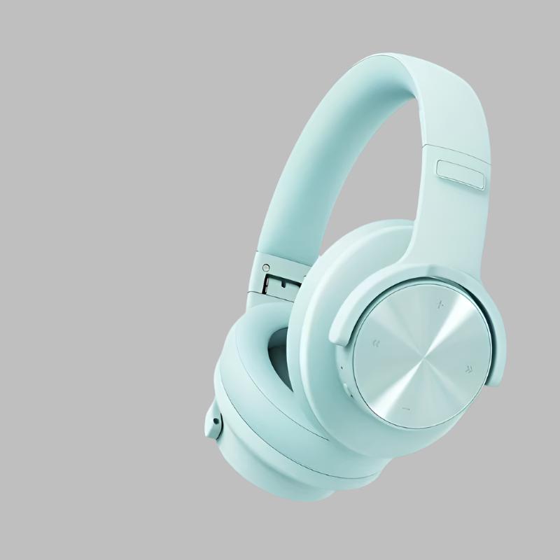 Casque Bluetooth Son Haute Fidélité