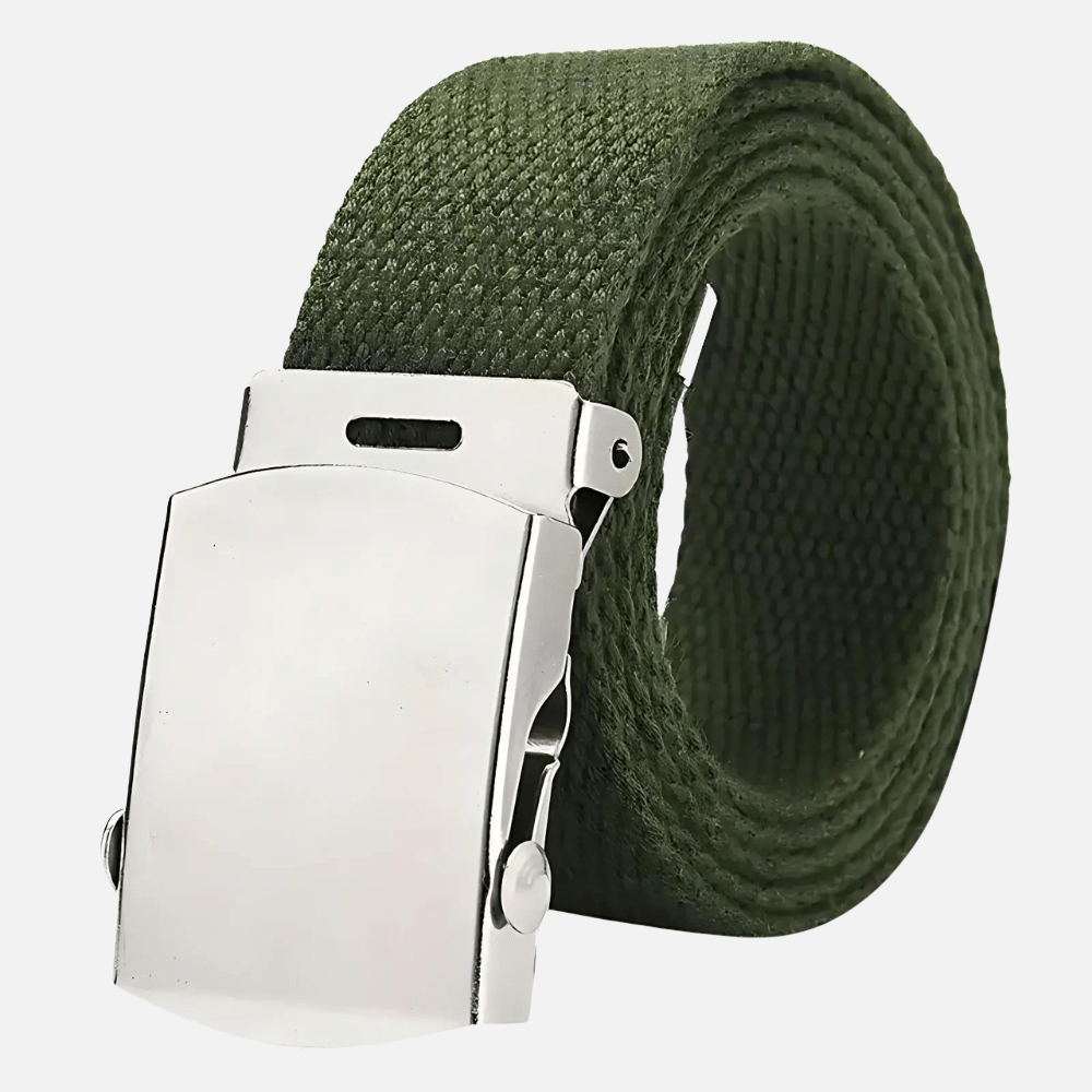Ceinture de sécurité ajustable avec boucle métal robuste - luxestyle