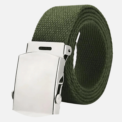 Ceinture de sécurité ajustable avec boucle métal robuste - luxestyle