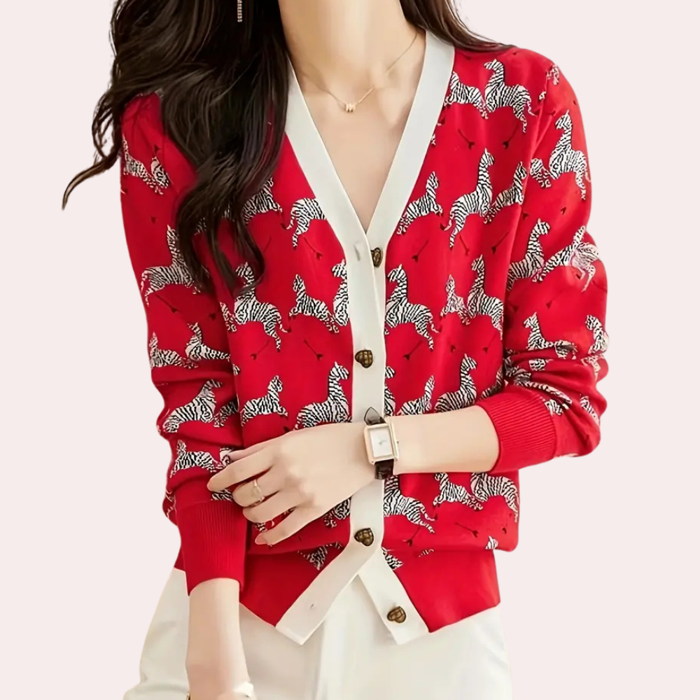MARIA - Cardigan Confortable pour Femmes