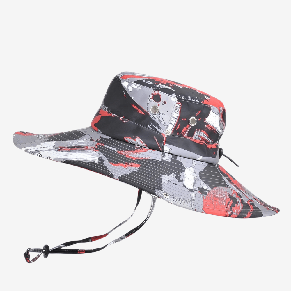 Chapeau de plein air Camo Ultra Léger