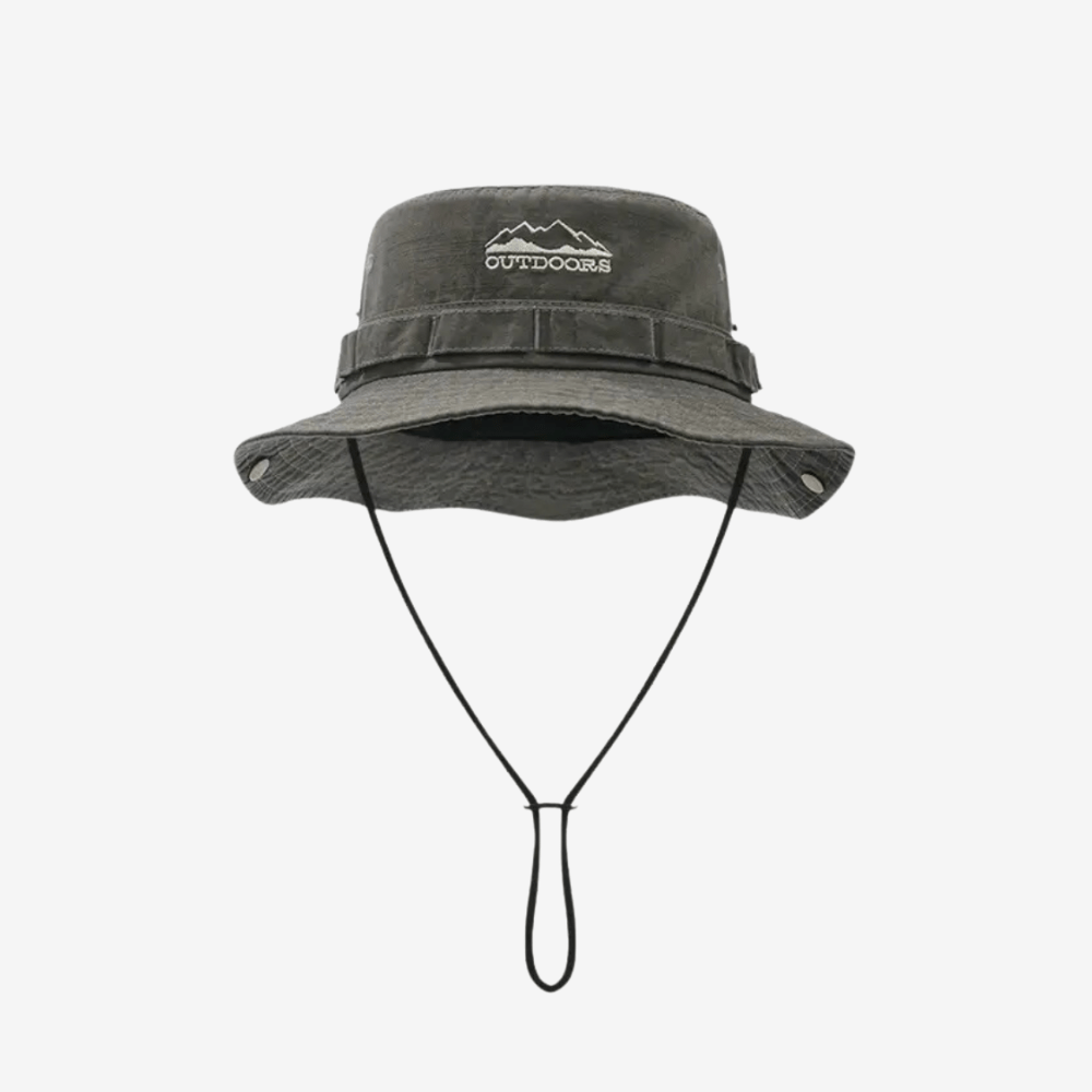 Chapeau de trekking léger et respirant