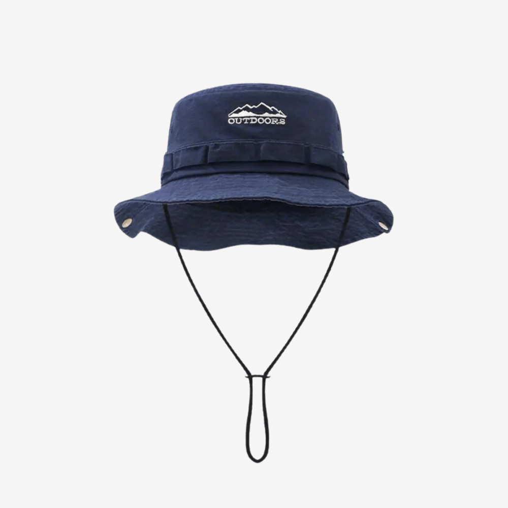 Chapeau de trekking léger et respirant