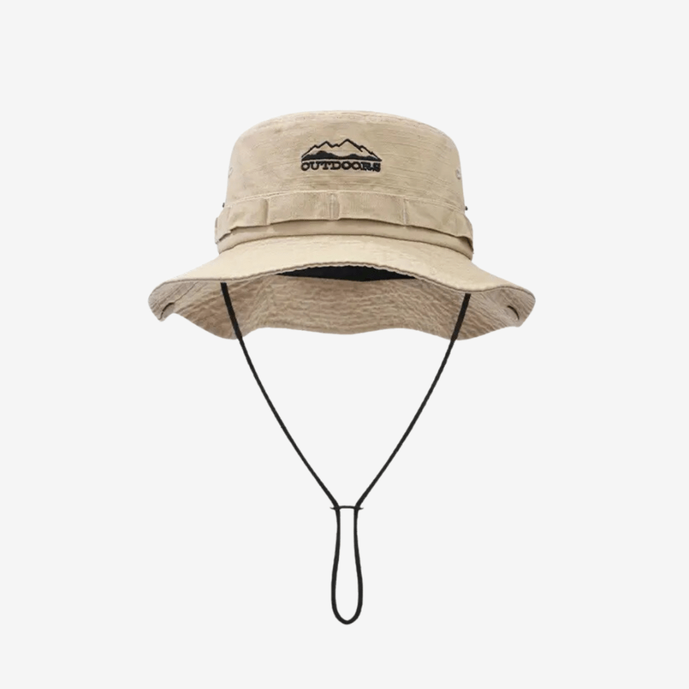 Chapeau de trekking léger et respirant - luxestyle