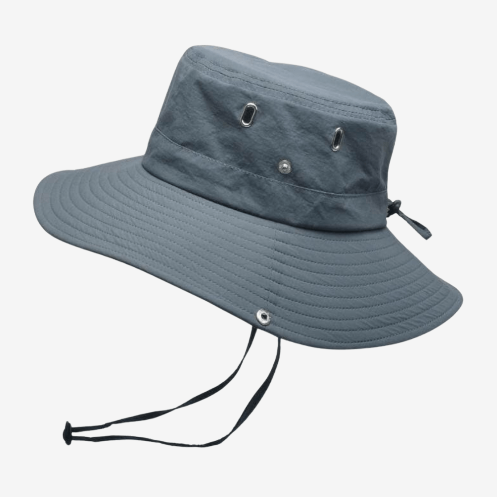 Chapeau de marche léger et étanche