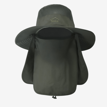 Chapeau de sport léger et aéré