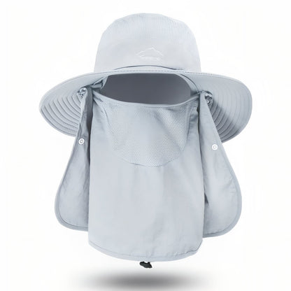 Chapeau de sport léger et aéré