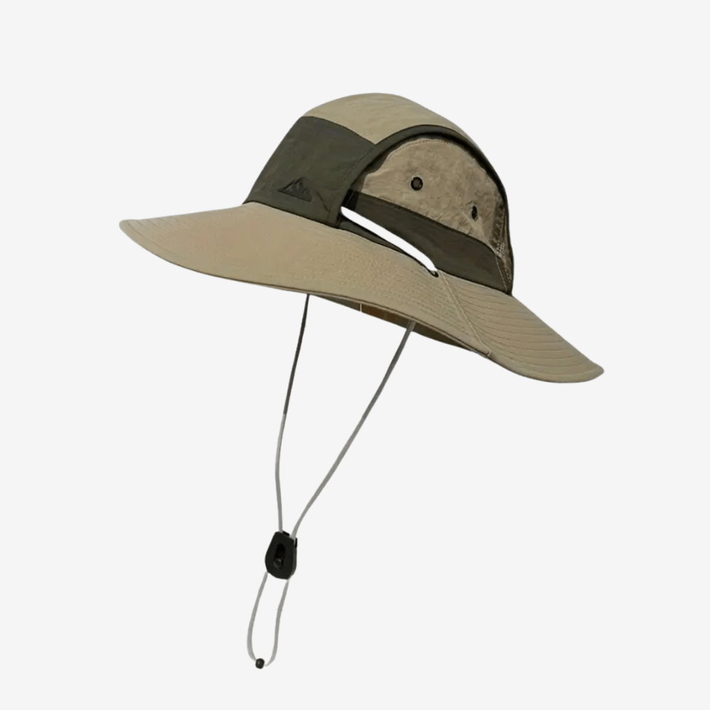 Chapeau de trekking léger et aéré