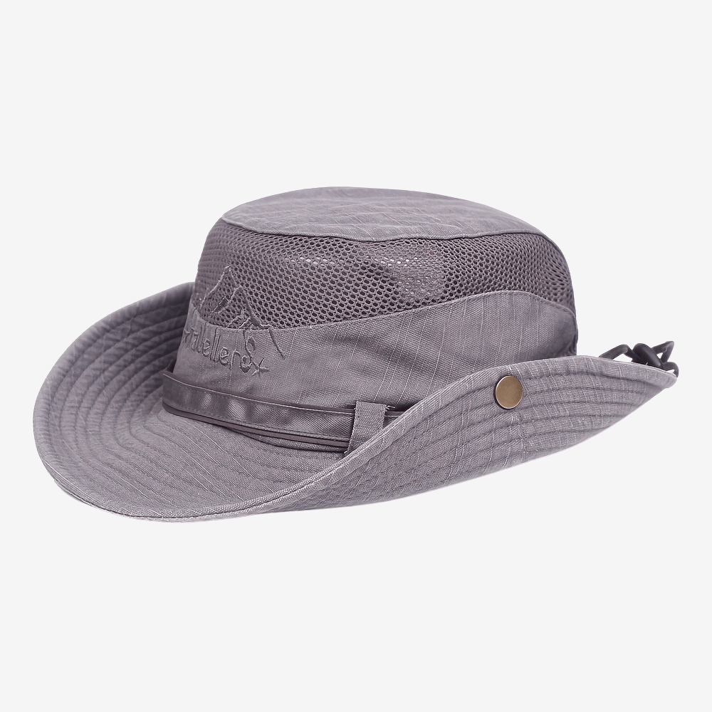 Chapeau Été Léger et Aéré