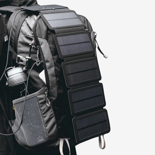Chargeur solaire compact pour outdoor - luxestyle