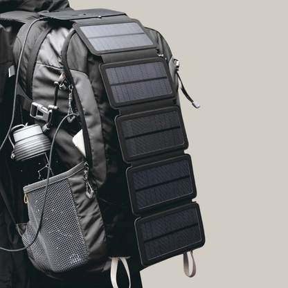 Chargeur solaire compact pour outdoor