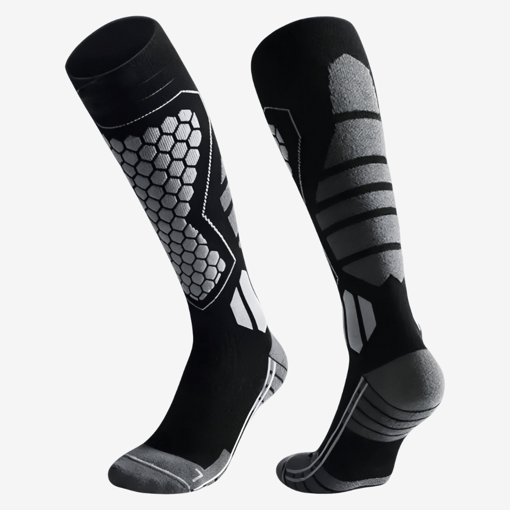 Chaussettes de Marche Haut de Gamme, Légères et Imperméables - luxestyle