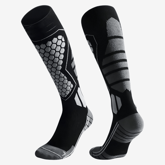 Chaussettes de Marche Haut de Gamme, Légères et Imperméables - luxestyle