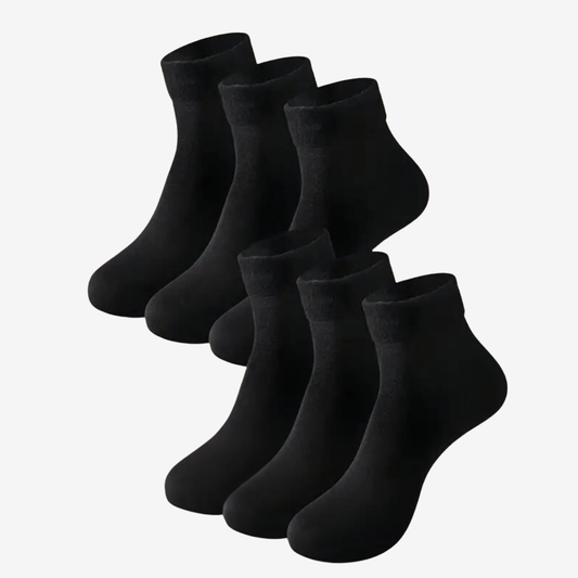 Chaussettes Hiver Douillettes et Transpirantes - luxestyle