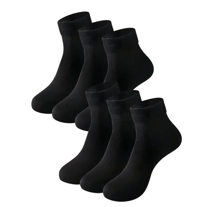 Chaussettes Hiver Douillettes et Transpirantes