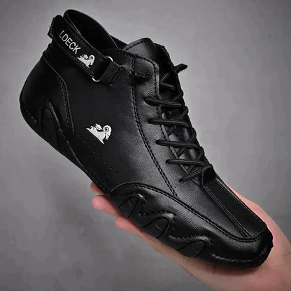 Chaussures Homme Cuir Souple et Confortable pour Travail Quotidien