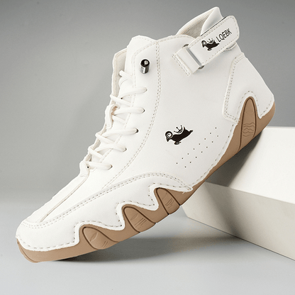 Chaussures Homme Cuir Souple et Confortable pour Travail Quotidien