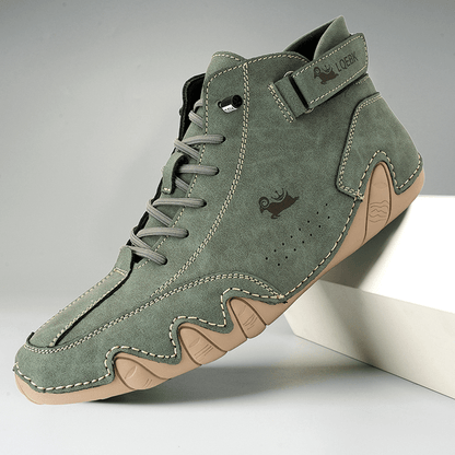 Chaussures Homme Cuir Souple et Confortable pour Travail Quotidien
