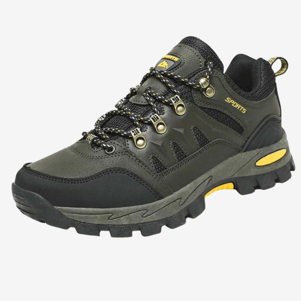 Bottines de randonnée Homme Étanches et Robustes