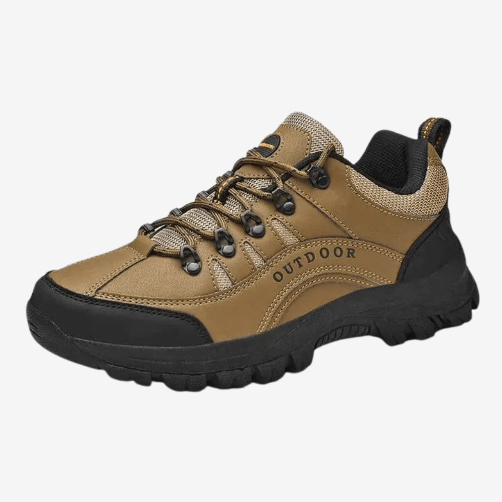 Bottes de randonnée étanches et solides pour marche