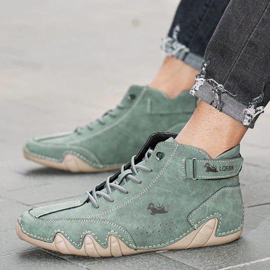 Baskets de randonnée légères et gripantes