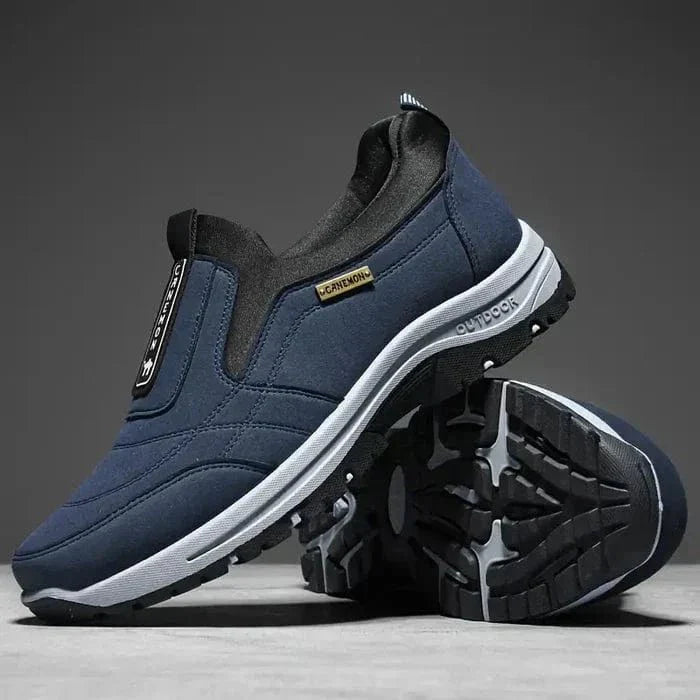 Chaussures de randonnée légères et gripantes