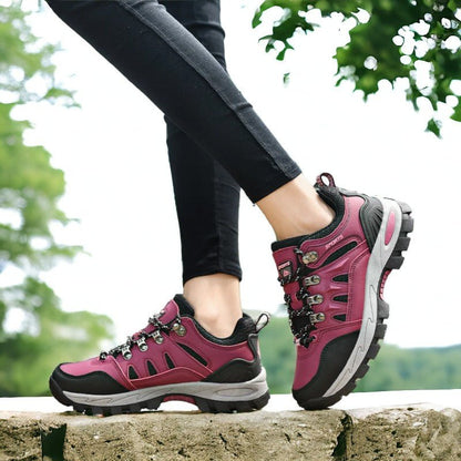 Chaussures de randonnée femme légères et confortables - luxestyle