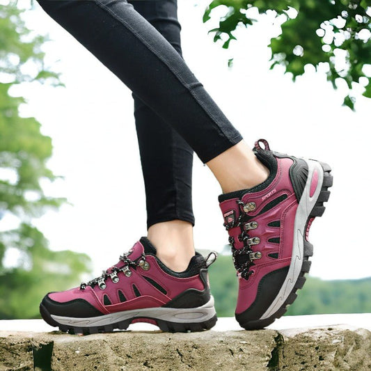 Chaussures de randonnée femme légères et confortables - luxestyle